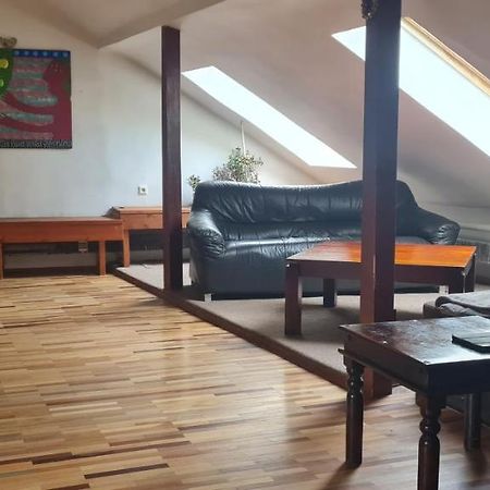 Regina House- Sv. Mikalojaus 13 Διαμέρισμα Βίλνιους Εξωτερικό φωτογραφία