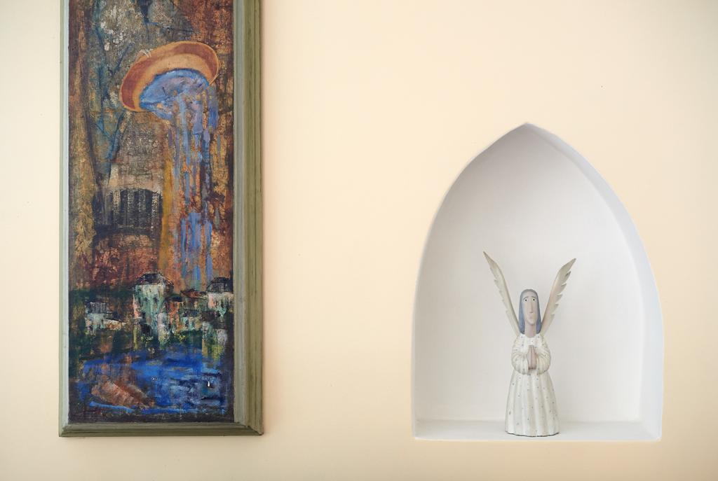 Regina House- Sv. Mikalojaus 13 Διαμέρισμα Βίλνιους Δωμάτιο φωτογραφία