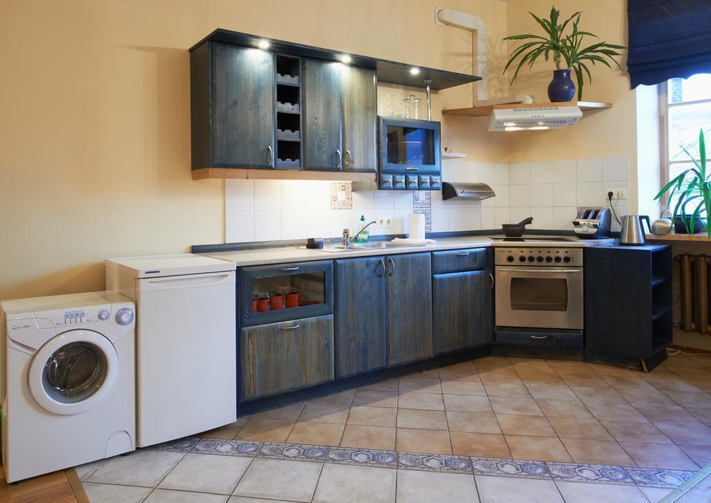 Regina House- Sv. Mikalojaus 13 Διαμέρισμα Βίλνιους Δωμάτιο φωτογραφία
