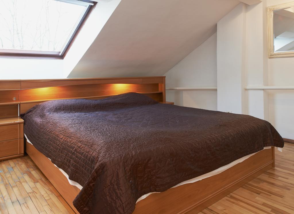 Regina House- Sv. Mikalojaus 13 Διαμέρισμα Βίλνιους Δωμάτιο φωτογραφία