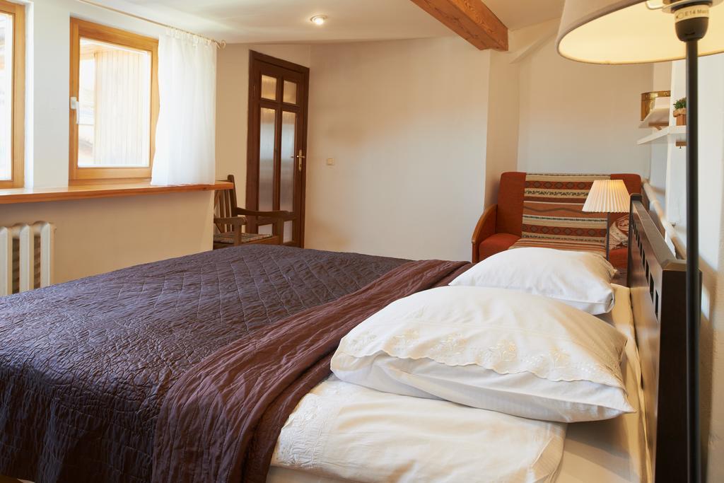Regina House- Sv. Mikalojaus 13 Διαμέρισμα Βίλνιους Δωμάτιο φωτογραφία