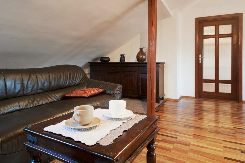 Regina House- Sv. Mikalojaus 13 Διαμέρισμα Βίλνιους Δωμάτιο φωτογραφία
