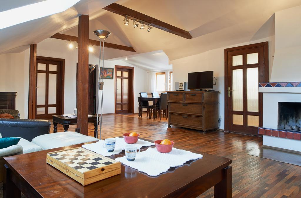 Regina House- Sv. Mikalojaus 13 Διαμέρισμα Βίλνιους Δωμάτιο φωτογραφία