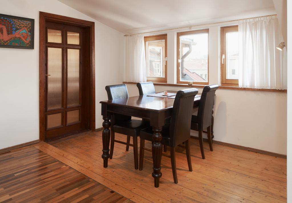 Regina House- Sv. Mikalojaus 13 Διαμέρισμα Βίλνιους Δωμάτιο φωτογραφία