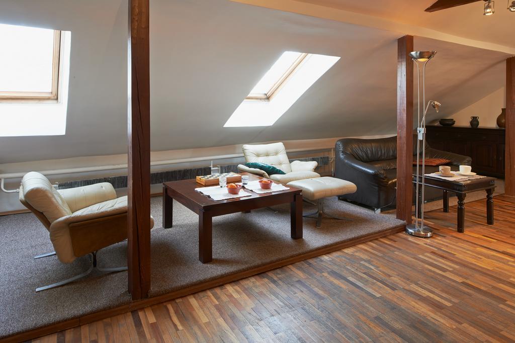 Regina House- Sv. Mikalojaus 13 Διαμέρισμα Βίλνιους Δωμάτιο φωτογραφία