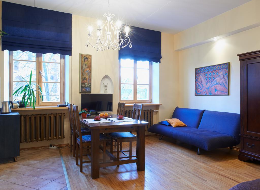 Regina House- Sv. Mikalojaus 13 Διαμέρισμα Βίλνιους Εξωτερικό φωτογραφία
