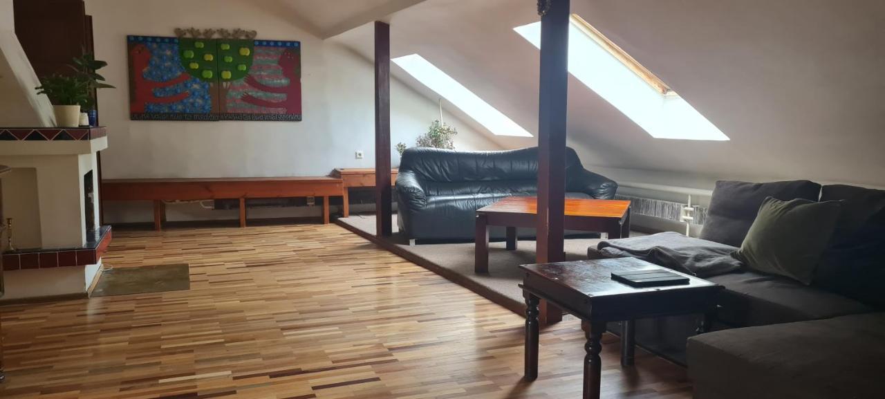 Regina House- Sv. Mikalojaus 13 Διαμέρισμα Βίλνιους Εξωτερικό φωτογραφία